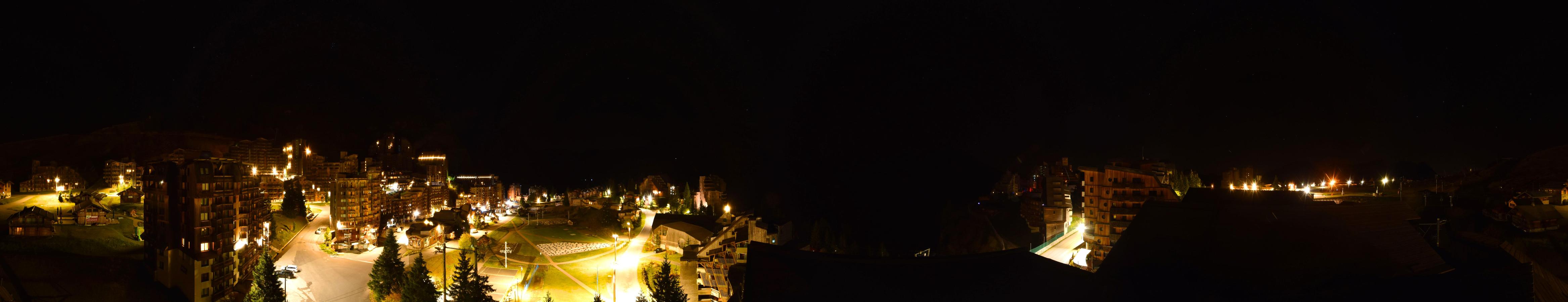 Webcam Avoriaz: Station