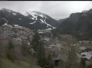 Avoriaz webcam