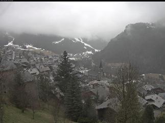 Avoriaz webcam