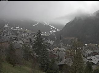 Avoriaz webcam