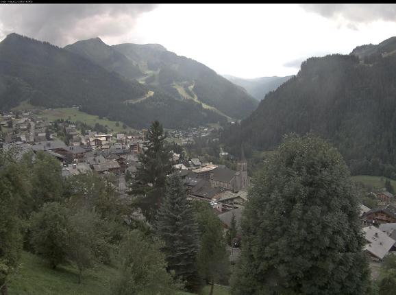 Webcam Avoriaz: Village