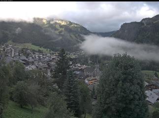 Avoriaz webcam