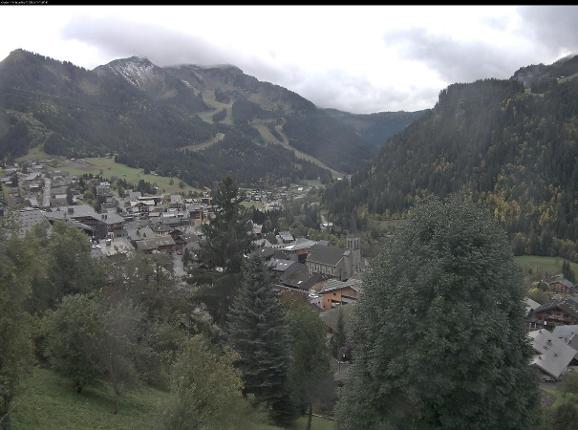 Webcam Avoriaz: Village