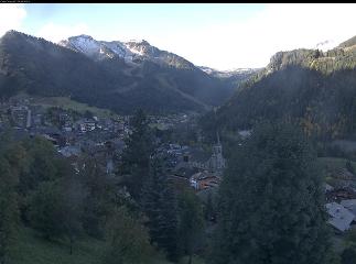 Avoriaz webcam