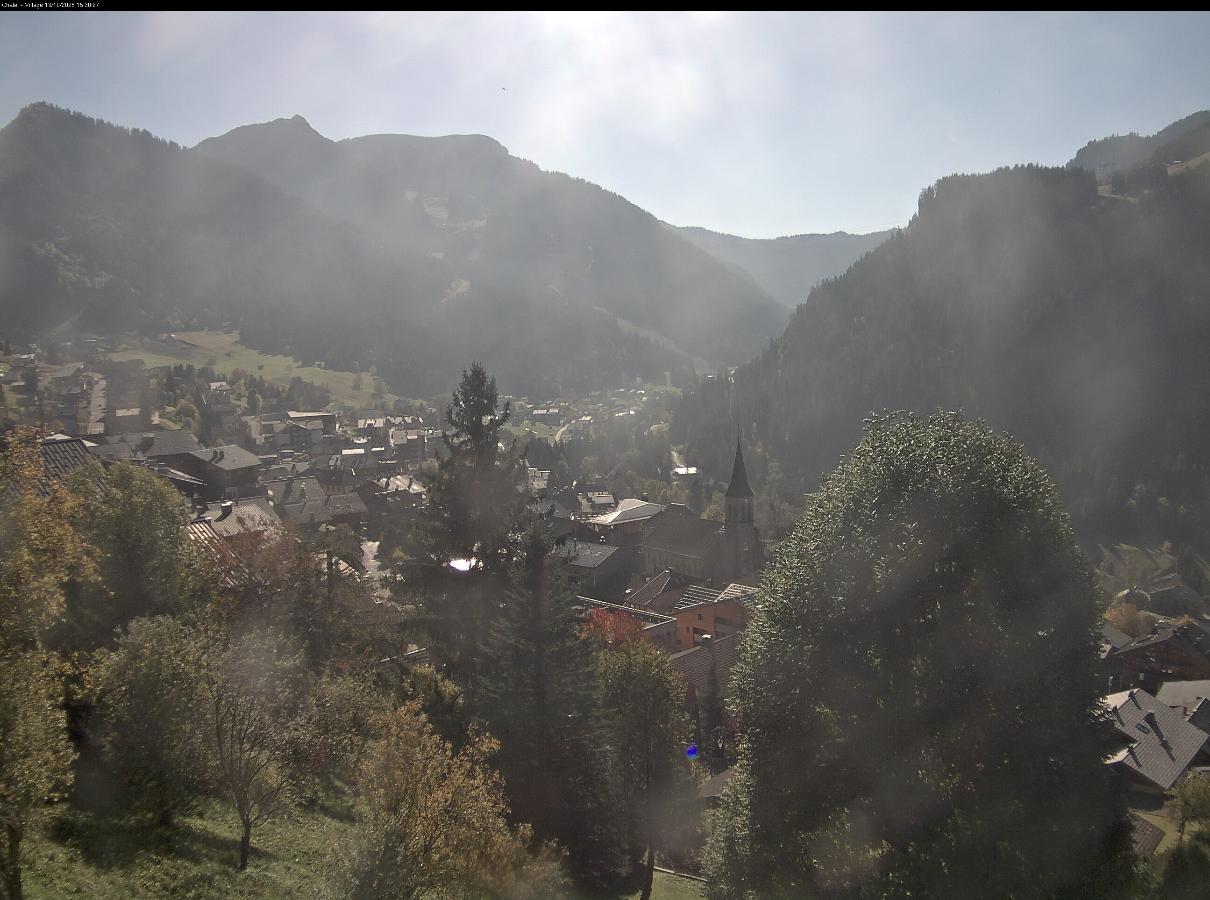 Webcam Avoriaz: Village