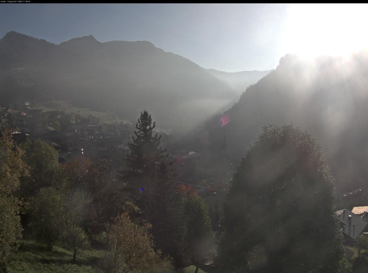 Webcam Avoriaz: Village