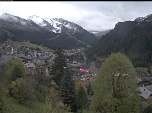 Webcam Avoriaz: Village