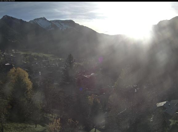 Webcam Avoriaz: Village