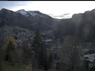 Avoriaz webcam