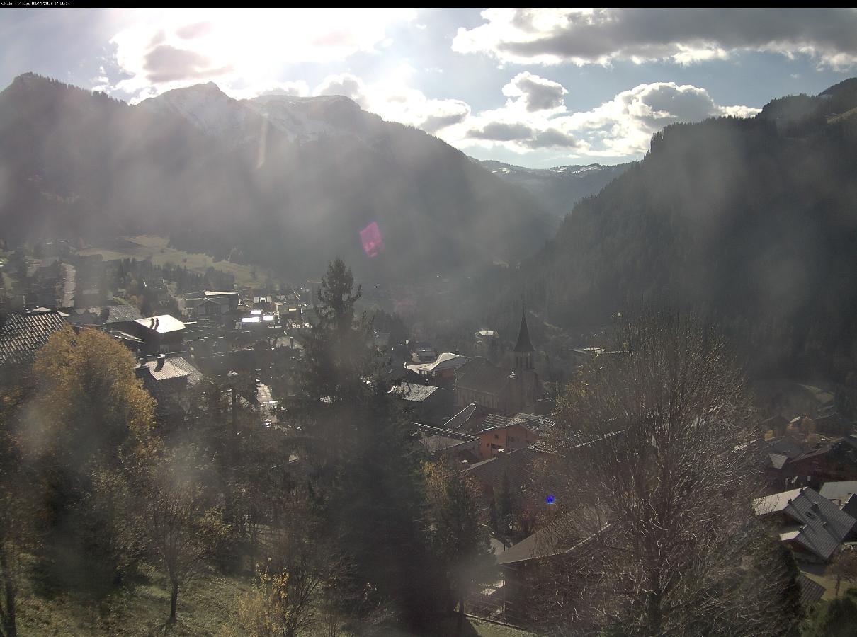 Webcam Avoriaz: Village