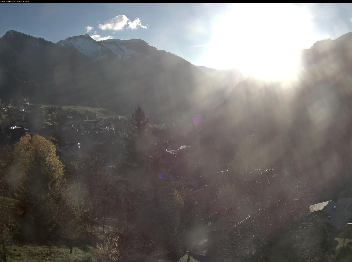 Webcam Avoriaz: Village