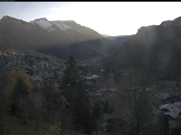 Webcam Avoriaz: Village