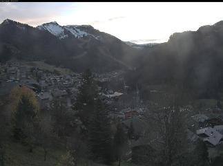 Avoriaz webcam
