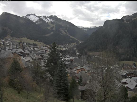 Webcam Avoriaz: Village