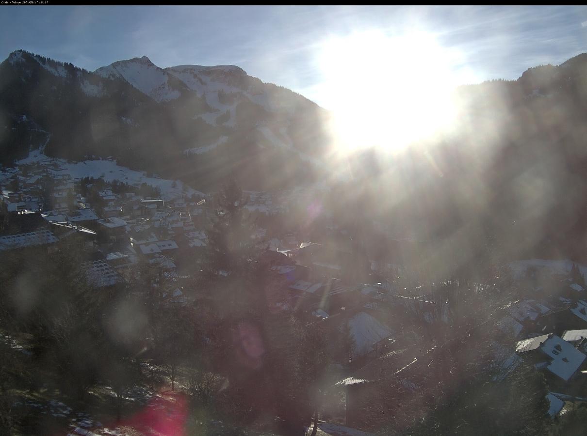 Webcam Avoriaz: Village