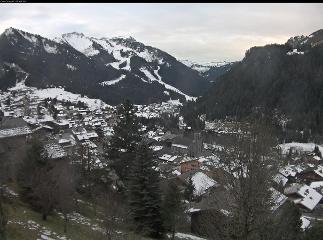 Avoriaz webcam
