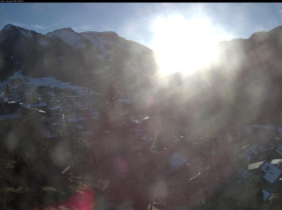 Webcam Avoriaz: Village