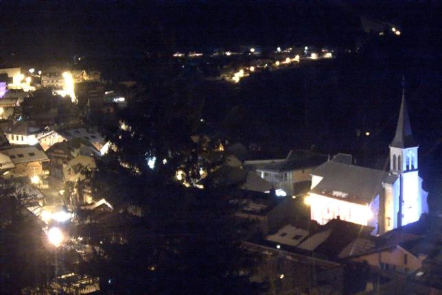 Webcam Avoriaz: Village
