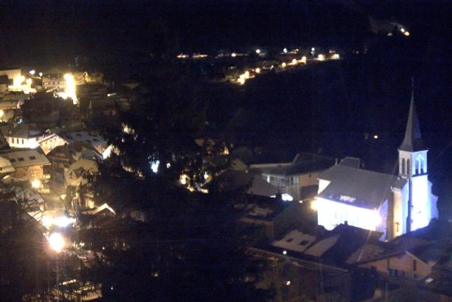 Webcam Avoriaz: Village