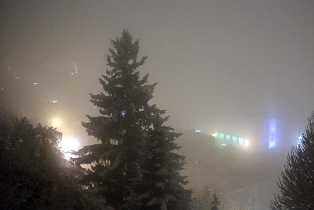 Webcam Avoriaz: Village