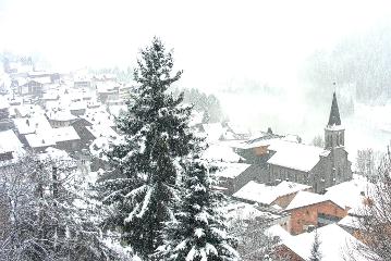 Avoriaz webcam