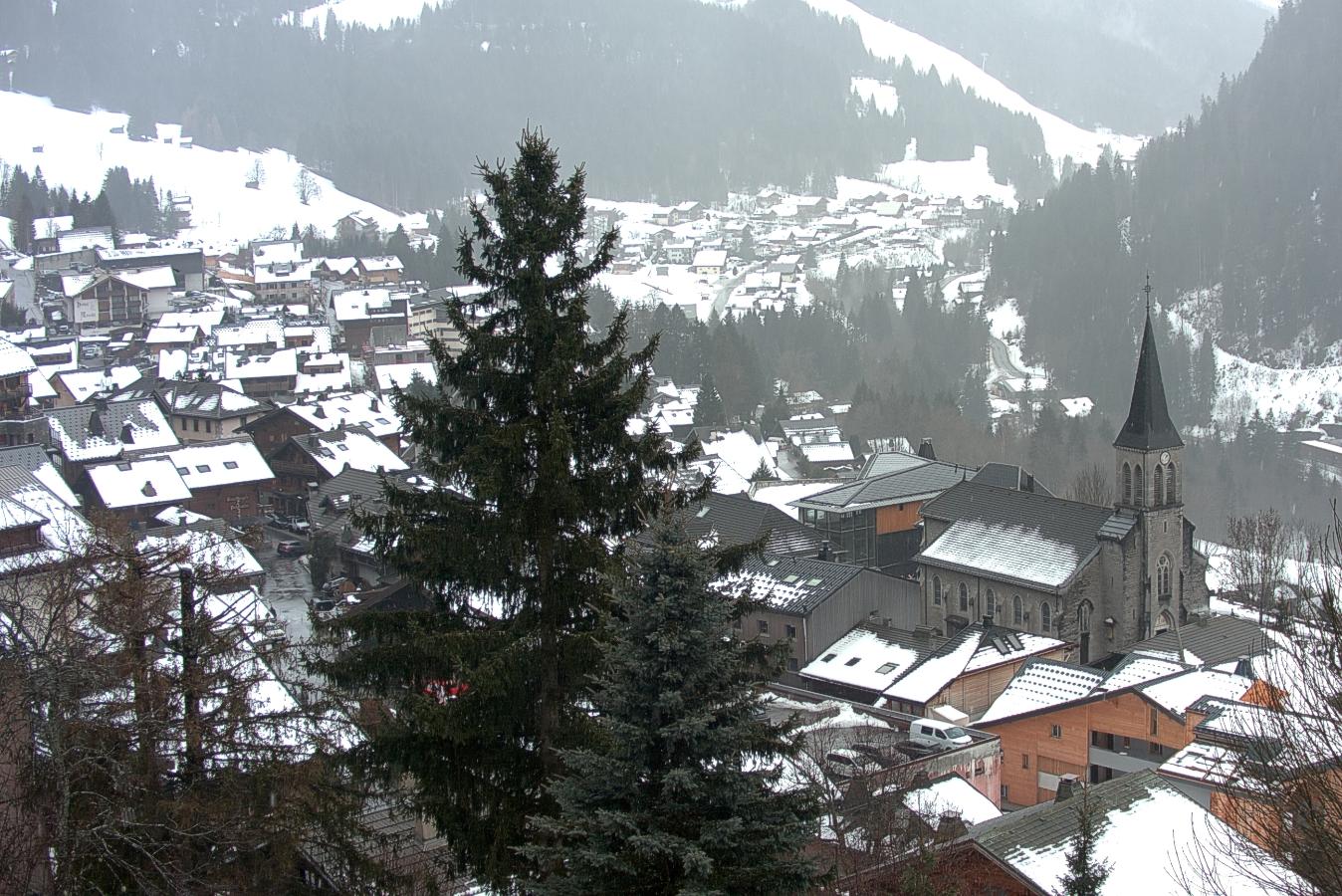 Webcam Avoriaz: Village