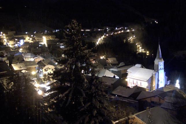 Webcam Avoriaz: Village