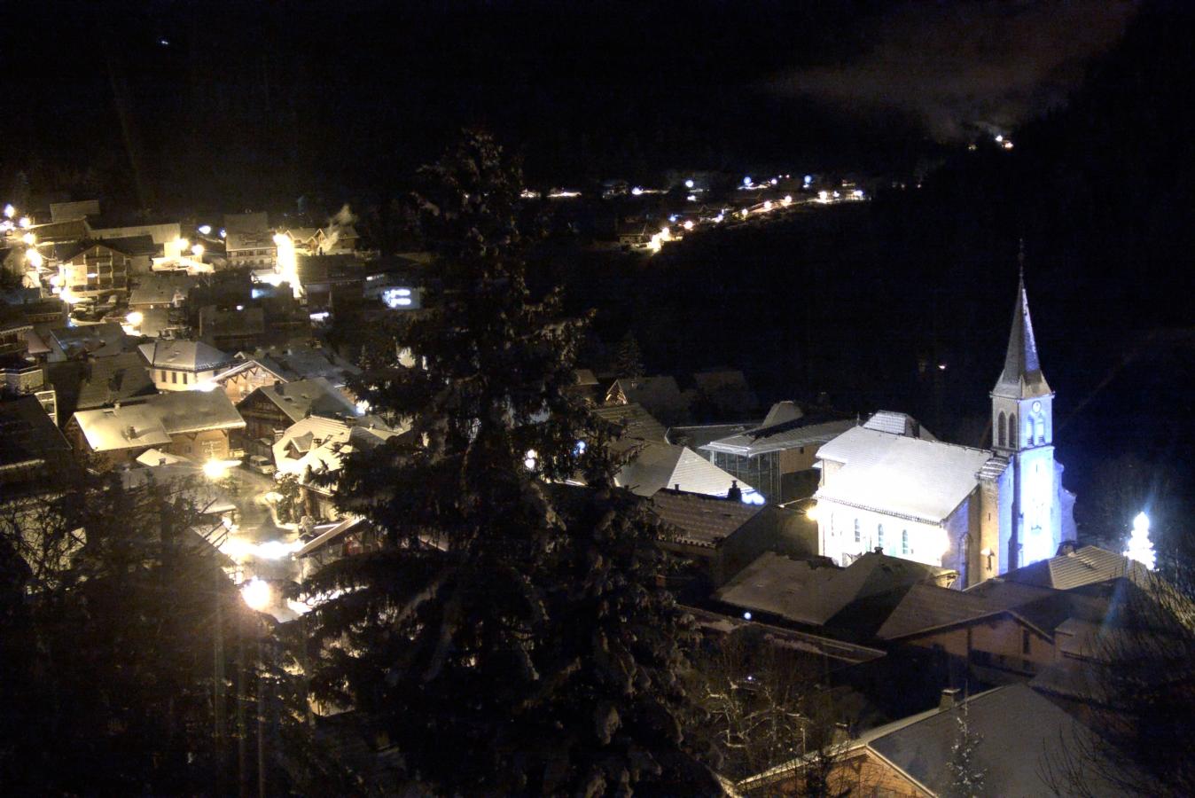 Webcam Avoriaz: Village