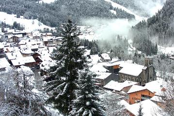 Avoriaz: Village (avorinet.com)