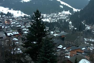 Avoriaz webcam