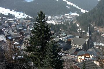 Avoriaz webcam