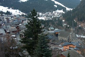 Avoriaz webcam