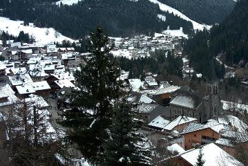 Avoriaz webcam