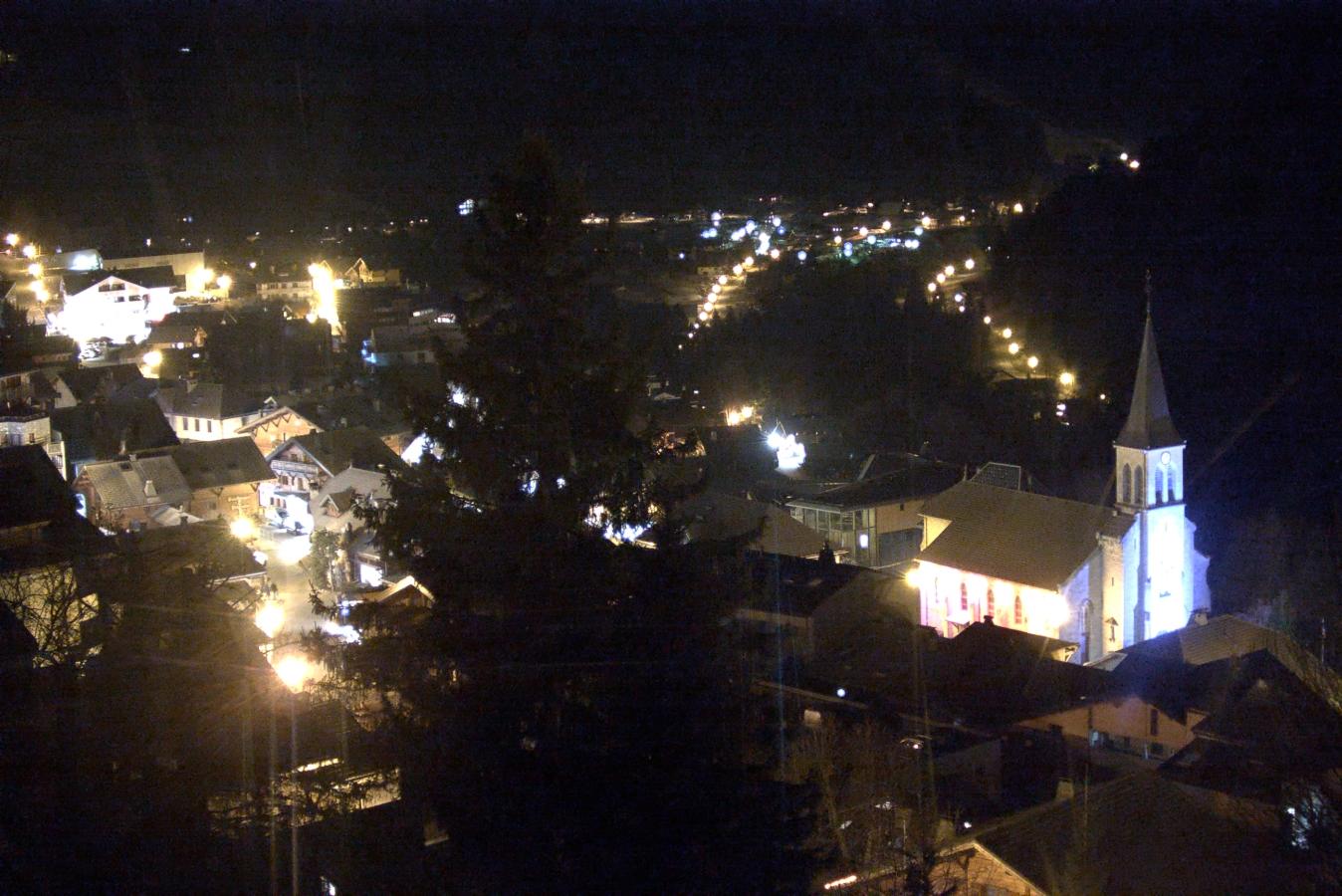 Webcam Avoriaz: Village