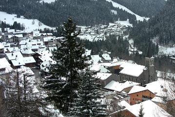 Avoriaz webcam