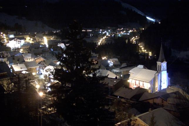 Webcam Avoriaz: Village