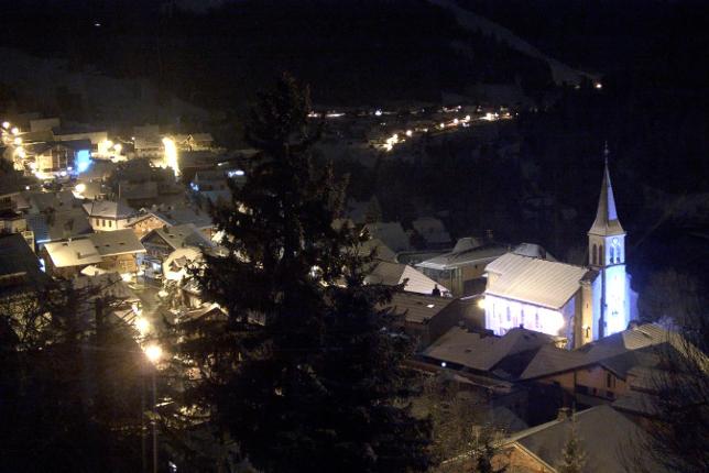 Webcam Avoriaz: Village