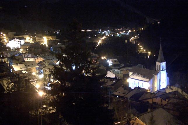 Webcam Avoriaz: Village
