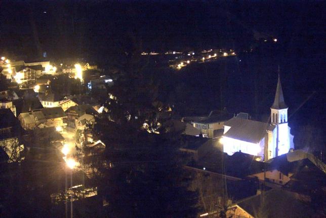 Webcam Avoriaz: Village