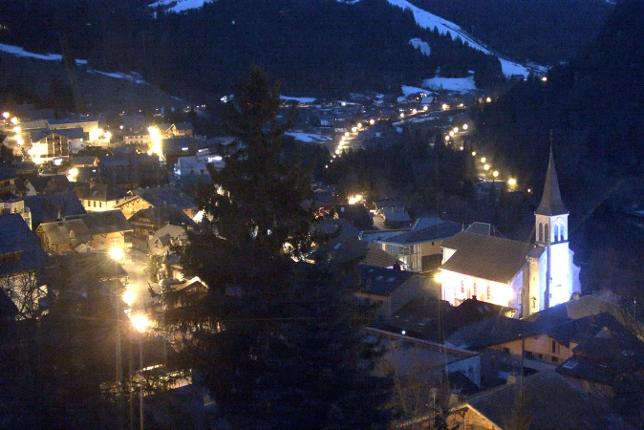 Webcam Avoriaz: Village