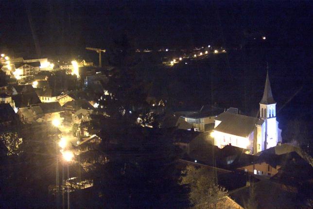 Webcam Avoriaz: Village