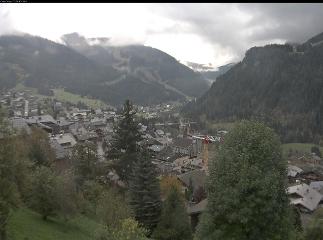 Avoriaz webcam