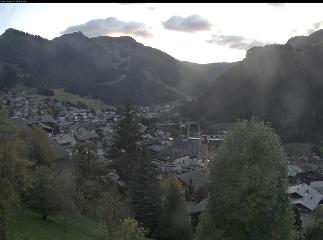 Avoriaz webcam