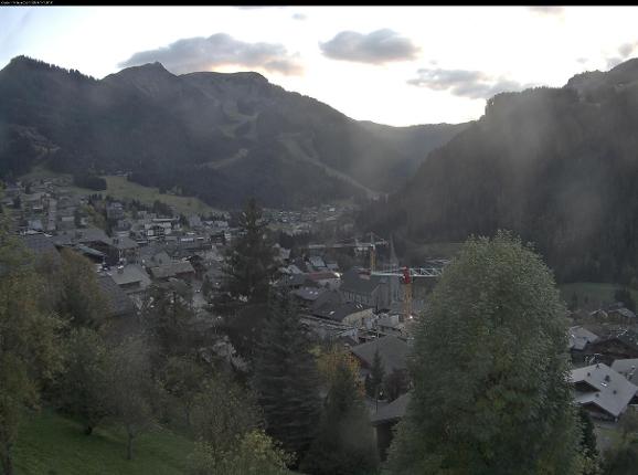 Webcam Avoriaz: Village