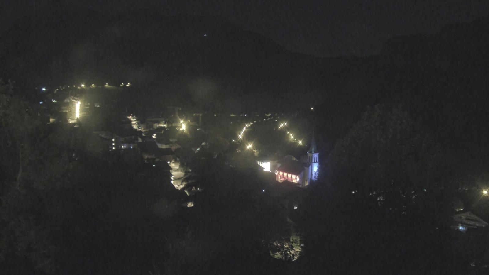 Webcam Avoriaz: Village