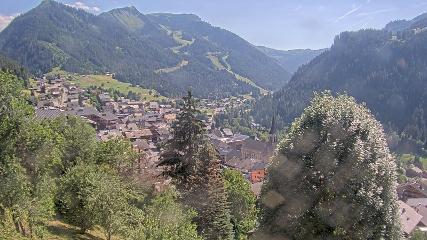 Avoriaz webcam