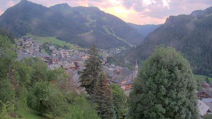 Avoriaz webcam