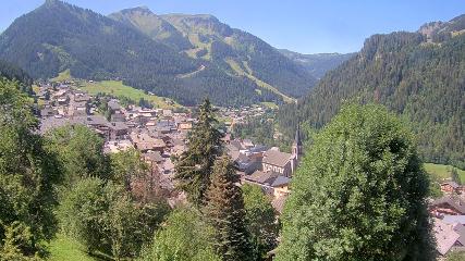 Avoriaz: Village (avorinet.com)