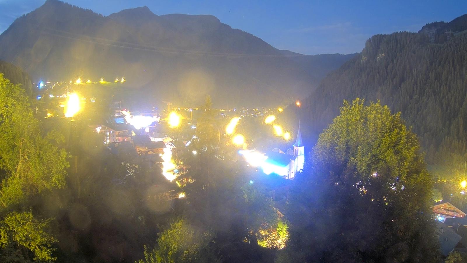 Webcam Avoriaz: Village