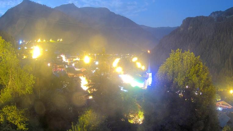 Webcam Avoriaz: Village